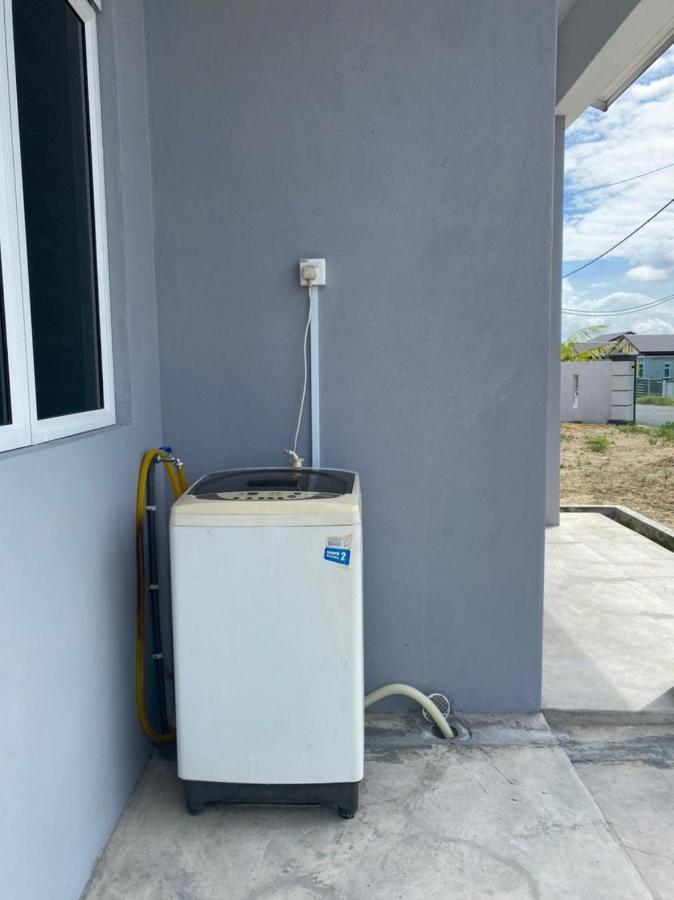 Bungalow Homestay Jasin Perdana المظهر الخارجي الصورة