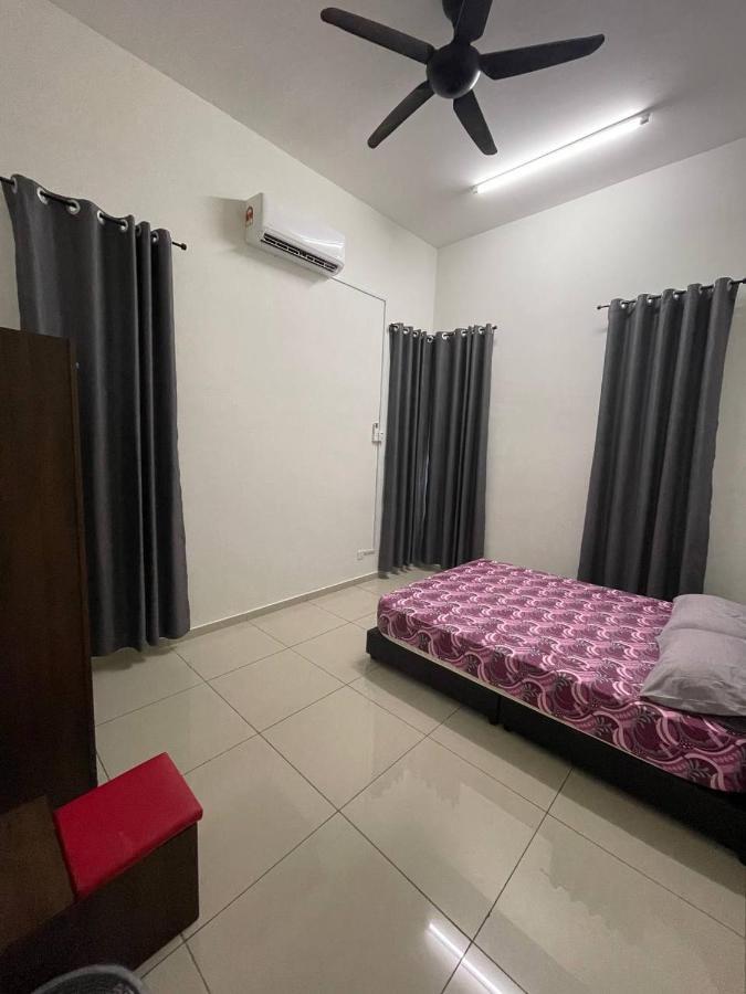 Bungalow Homestay Jasin Perdana المظهر الخارجي الصورة