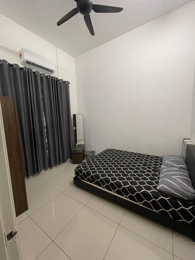Bungalow Homestay Jasin Perdana المظهر الخارجي الصورة