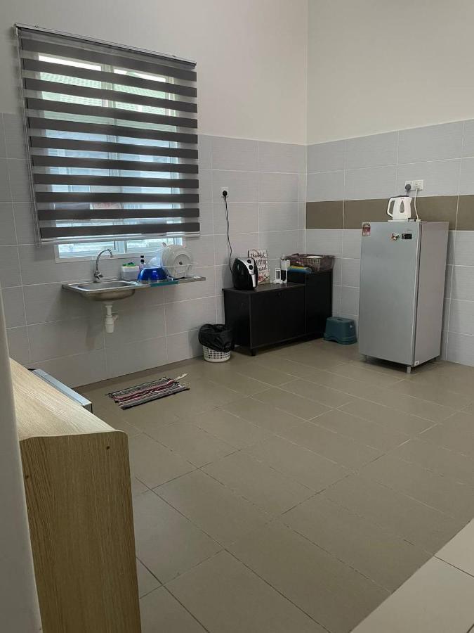 Bungalow Homestay Jasin Perdana المظهر الخارجي الصورة